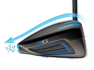 Ping G driver Vortec technology