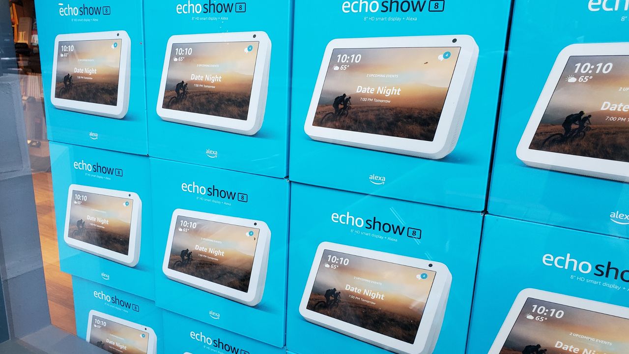 Amazon says bug caused select Echo Show devices to use tons of data — widgets caching large images caused gigabytes of internet usage