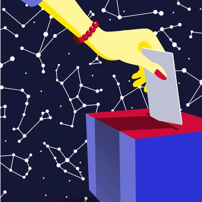 Astrology voting