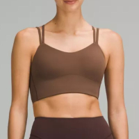 Lululemon Like a Cloud Longline Bra Light Support