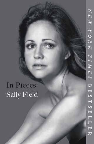 in pieces sally field book cover