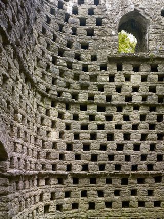 Ewenny Priory. ©Paul Highnam/Country Life