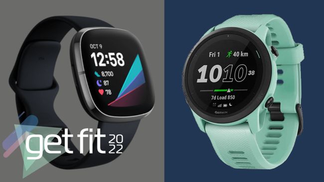 Garmin Vs Fitbit: Choose The Right Fitness Watch For You | TechRadar