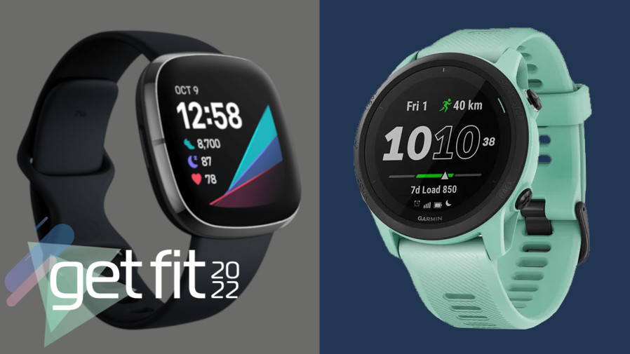 Garmin Vs Fitbit: Choose The Right Fitness Watch For You | Techradar