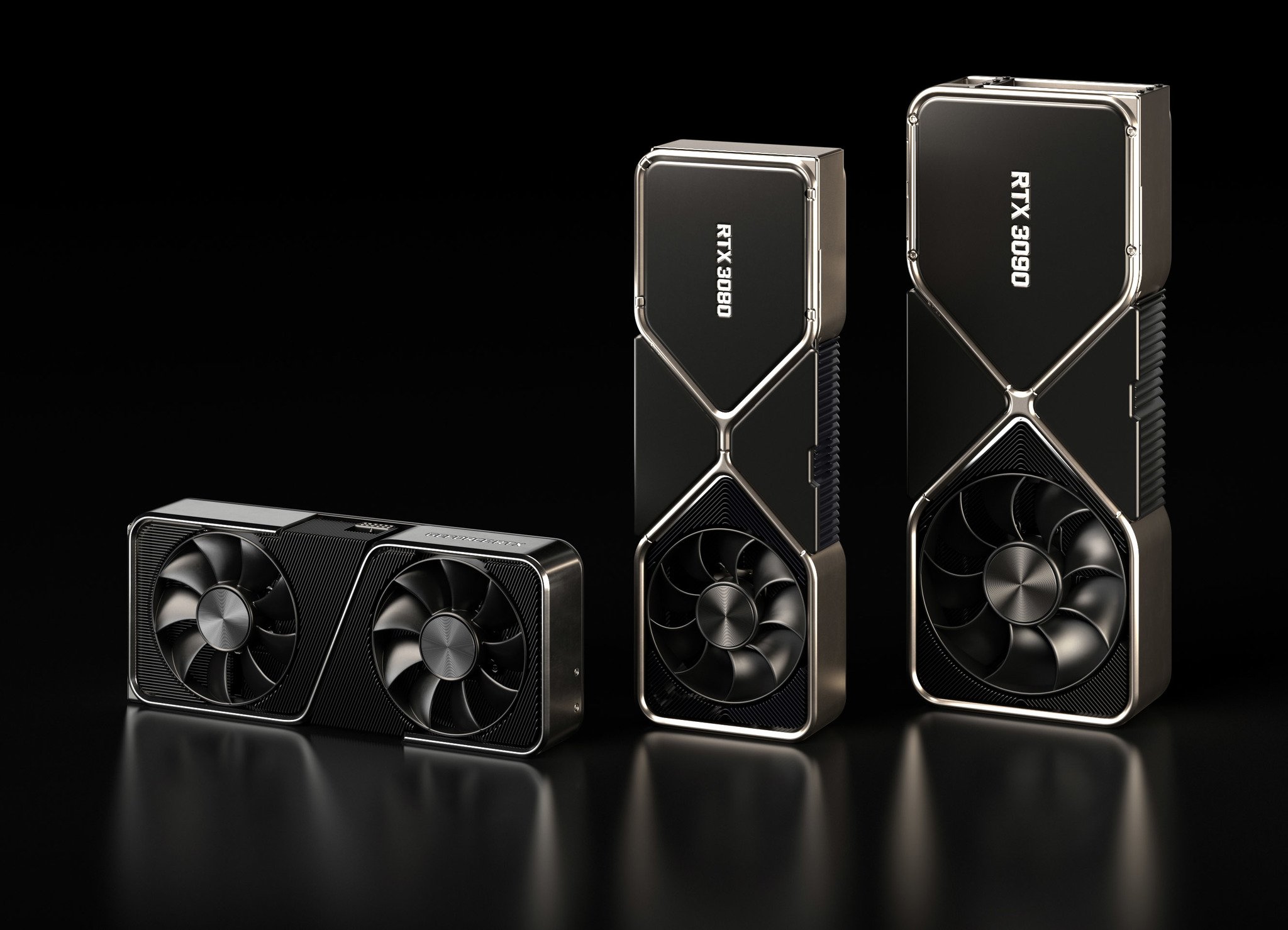 Nvidia Unveils Rtx 3090 Rtx 3080 And Rtx 3070 Everything You Need To Hot Sex Picture