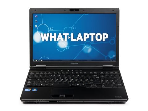 Toshiba Satellite Pro S500