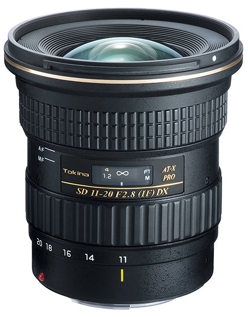 Tokina AT-X 11-20mm f/2.8 Pro DX lens review | Digital Camera World