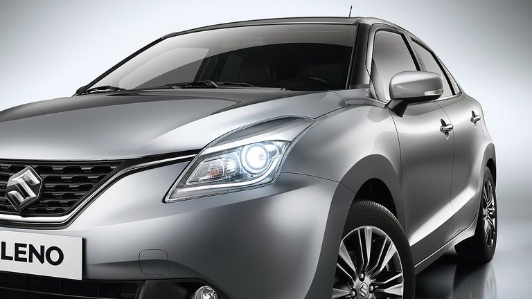 SUZUKI BALENO