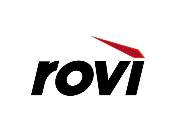 Rovi - the new name for Macrovision