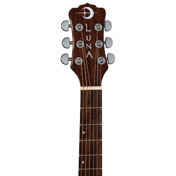 Luna Guitars Wabi Sabi Folk A/E