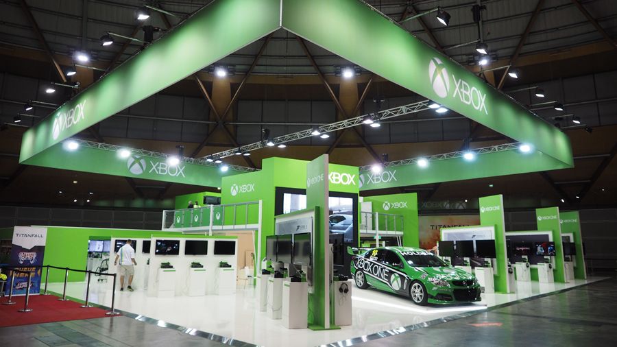 Aussies finally get to taste nextgen gaming today at the EB Games Expo TechRadar