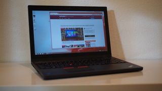 Lenovo ThinkPad W550s review