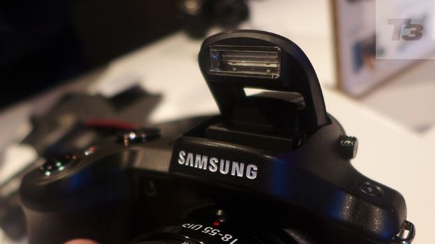 Samsung Galaxy NX review