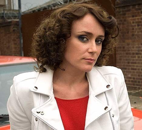 Keeley Hawes At SFXW2 | GamesRadar+