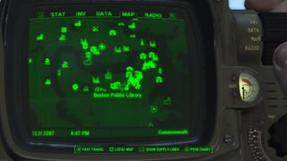 Fallout 4 intelligence bobblehead location