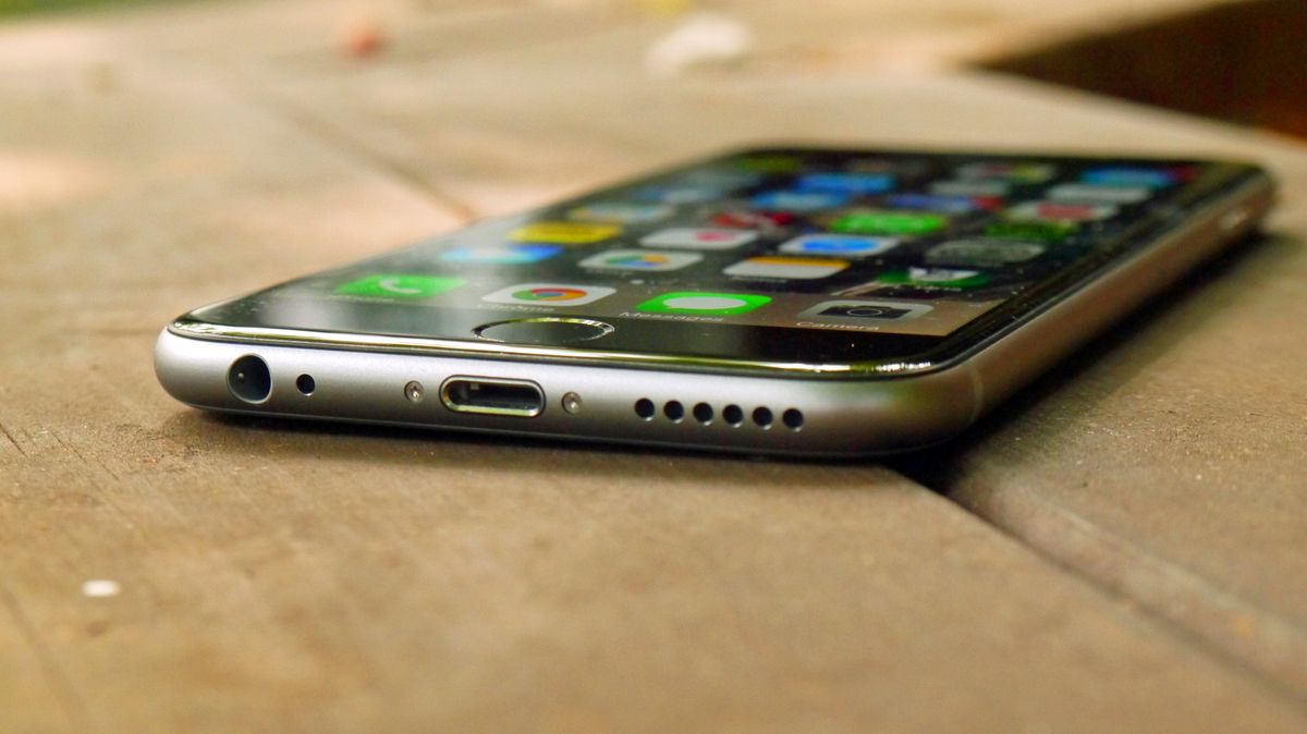 iPhone 6 review | TechRadar