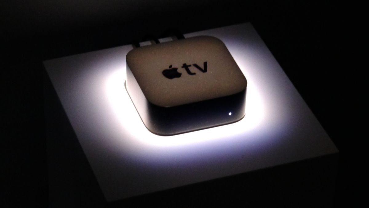 the new apple tv