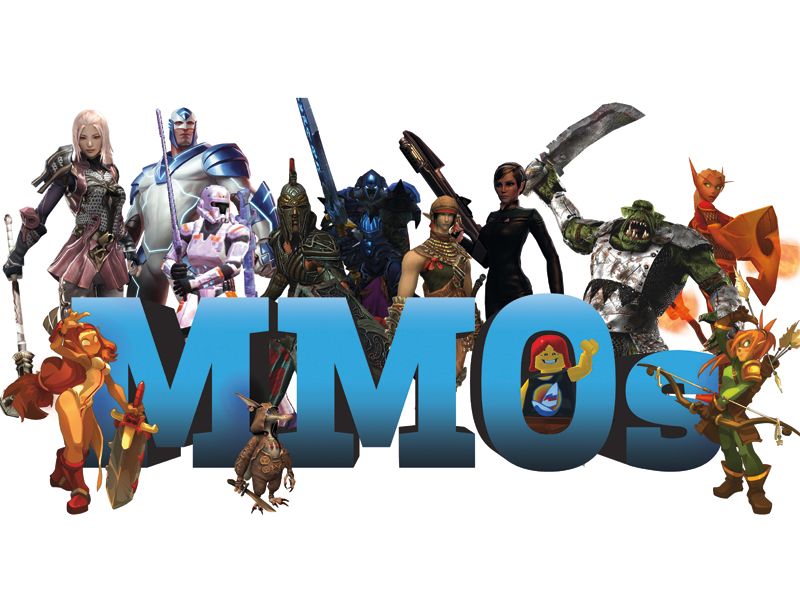 The future of MMOs beyond a genre TechRadar