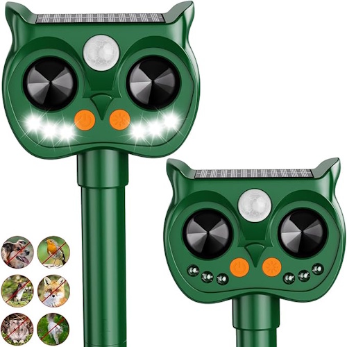 Amazon animal repellent