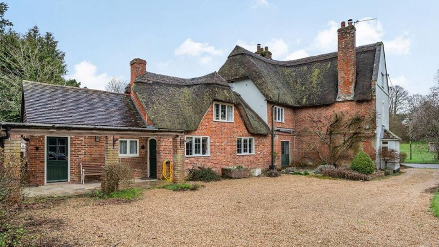 Minty’s Farmhouse, Rockbourne, Fordingbridge