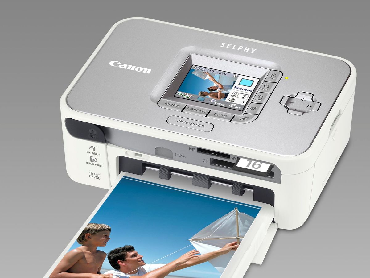 New Selphy photo printers don't need a PC TechRadar