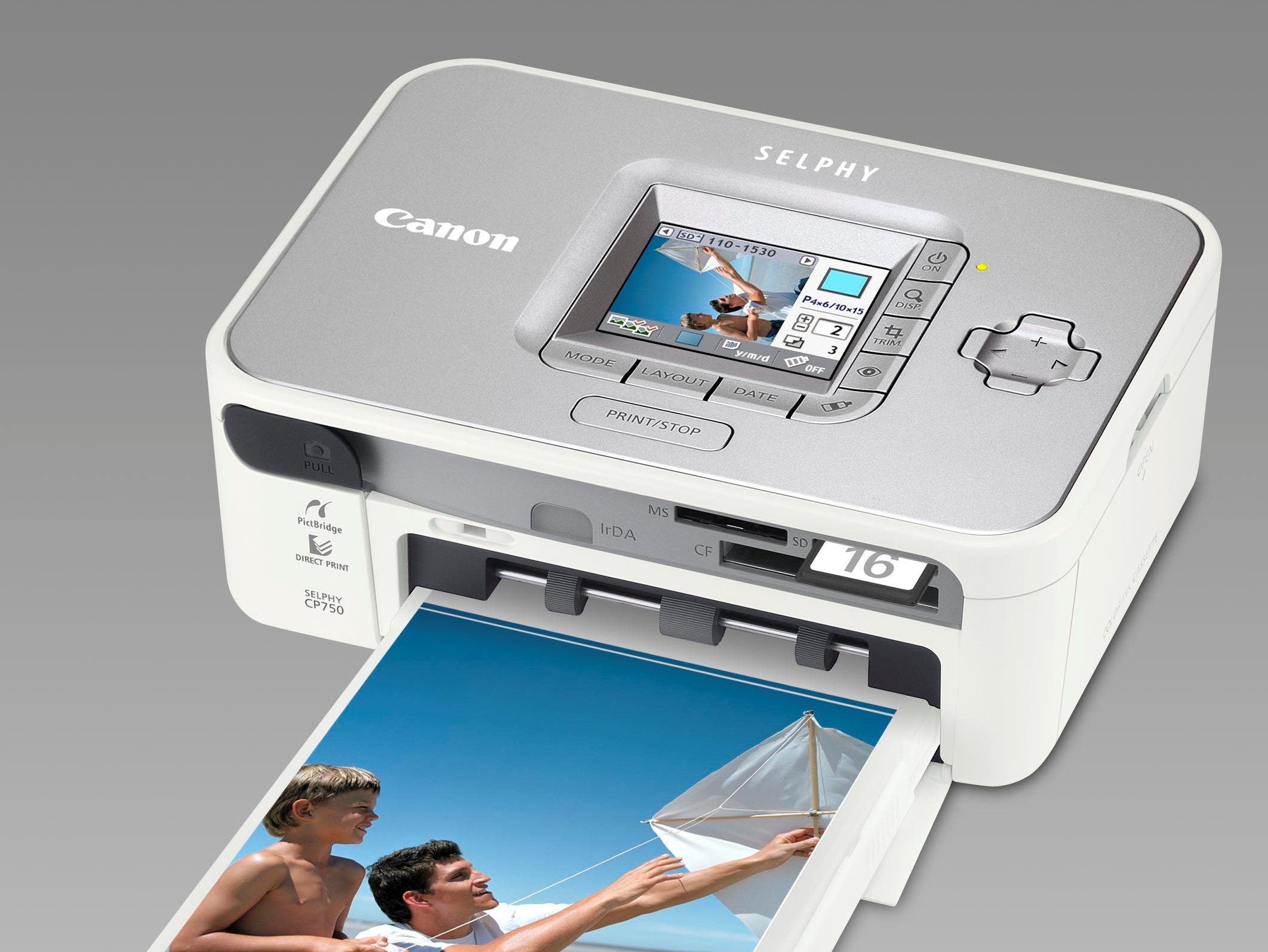 New Selphy photo printers don't need a TechRadar