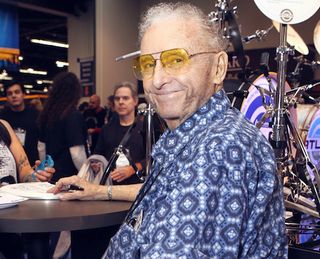 Ed at the 2013 NAMM show