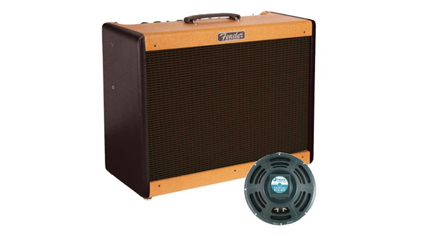 Hot Rod Deluxe III "Chocolate Tweed" FSR
