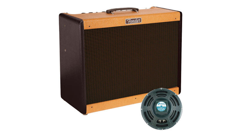Hot Rod Deluxe III "Chocolate Tweed" FSR