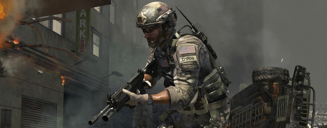 Modern Warfare 3