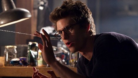 The Amazing Spider-Man (2012)
