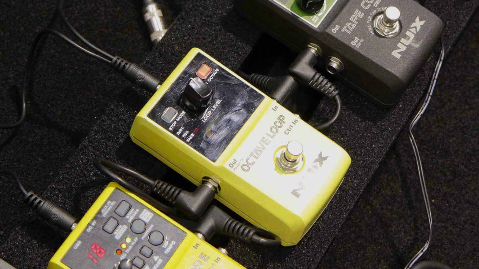 nuX Octave Loop