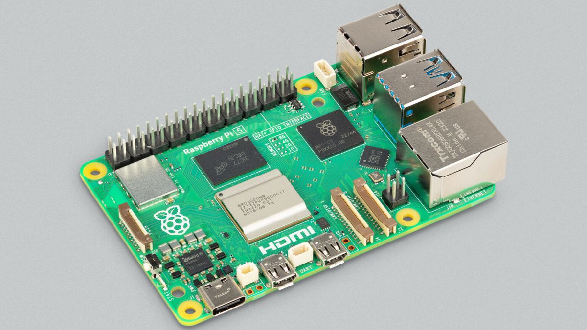  The Raspberry Pi 5 has ruined my day 