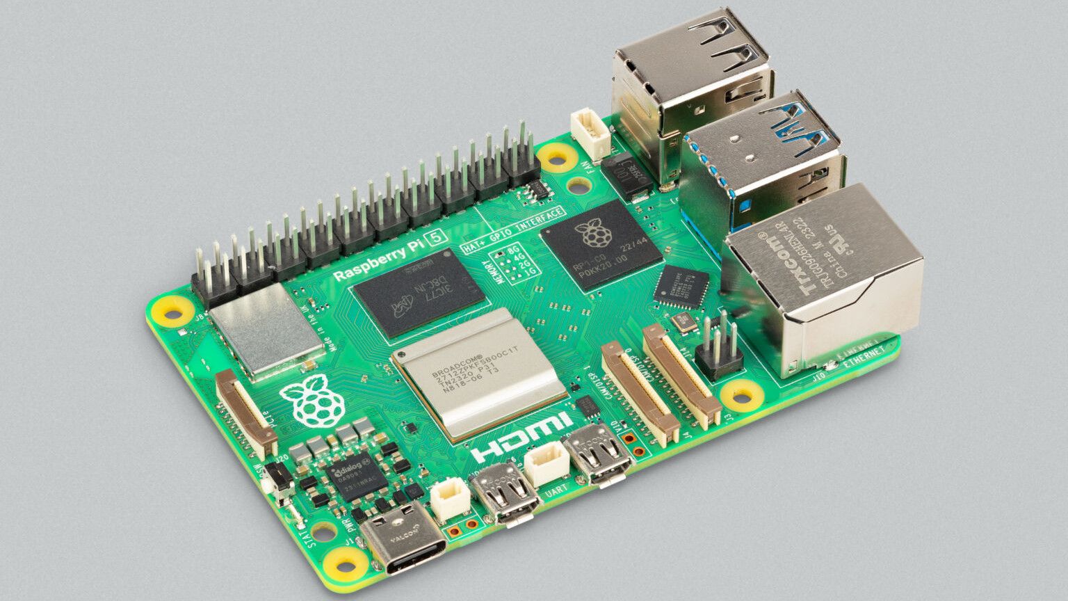 Raspberry Pi now sells its own branded microSD cards | TechRadar