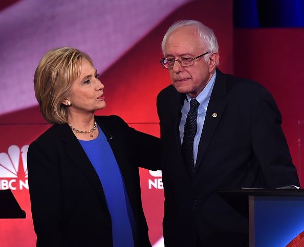 Uncertainty over a Democratic debate.