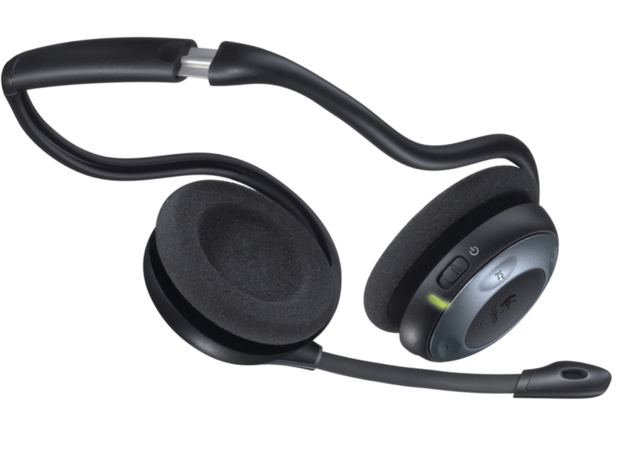 Logitech Wireless Headset H760 unveiled Logitech H760 Wireless Stereo Headset
