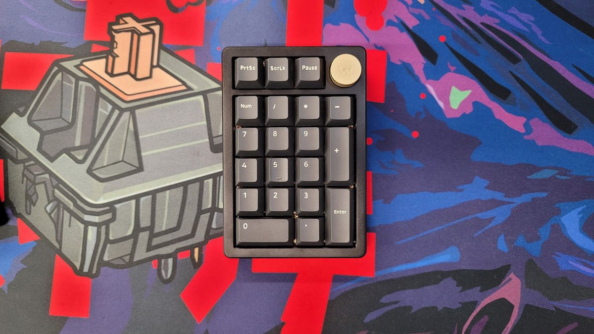 Wuque Studio Mammoth75