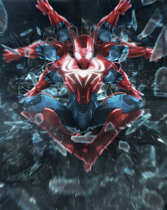 Iron Man mash-ups