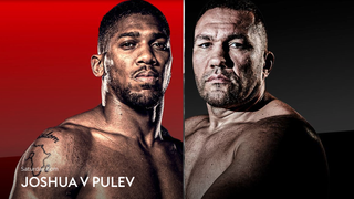 Joshua vs Pulev live stream: start time, channel and how to watch the boxing from anywhere