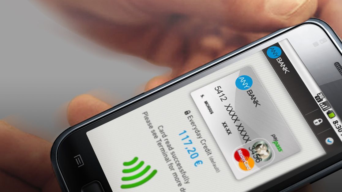MasterCard reinvests in NFC | TechRadar