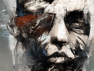 Russ Mills - Illustrations