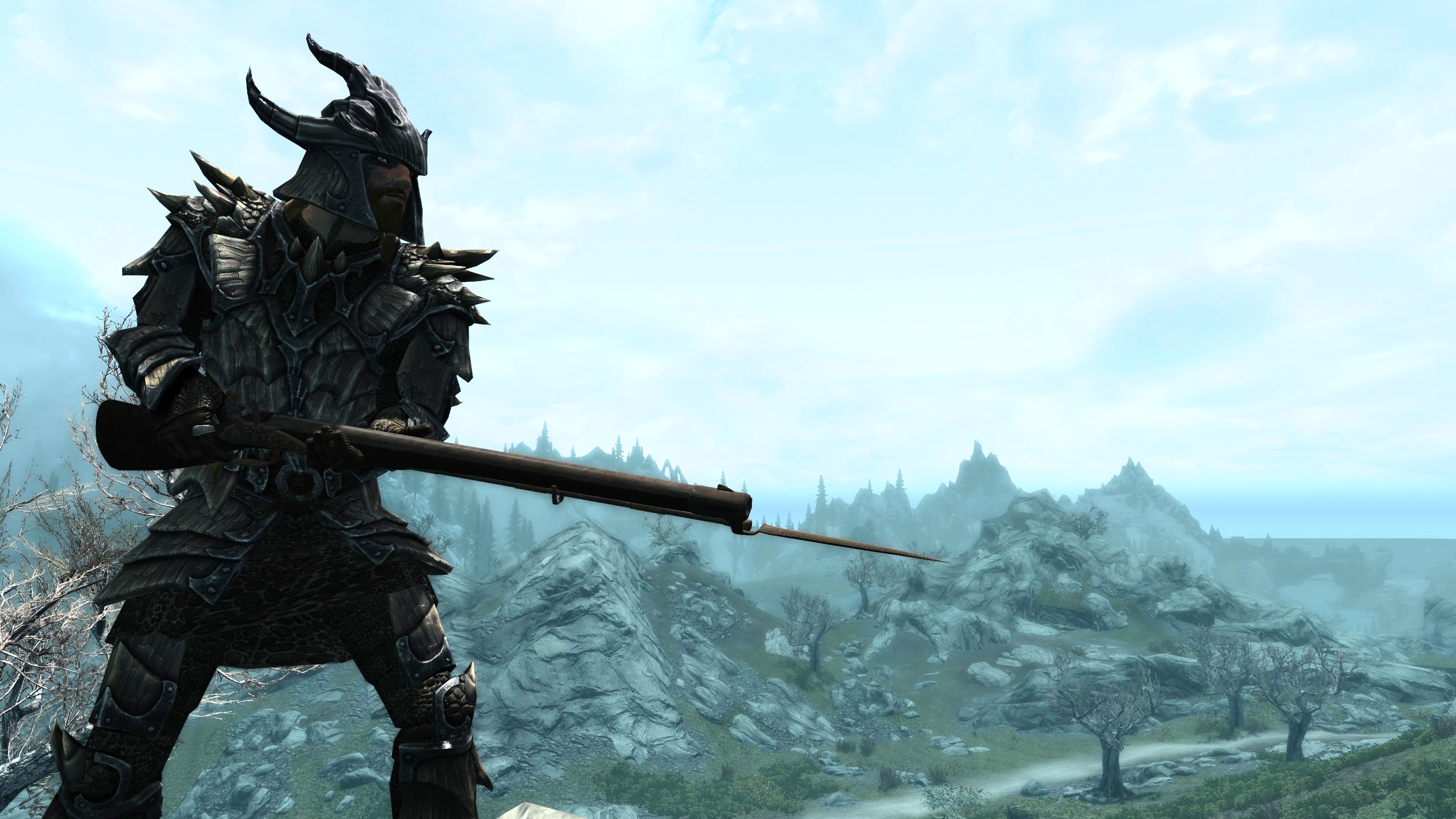 skyrim become a jarl mod