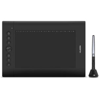 HUION H610 Pro V2: $49.99 $42.19 at Amazon
Save 15%: