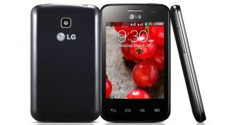 LG Optimus L2 2 dual-SIM