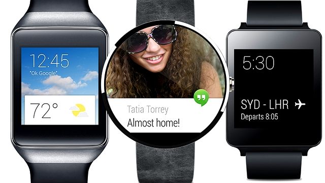 android wear music