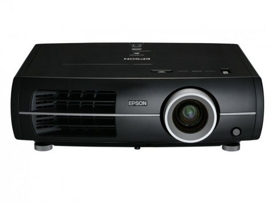 Epson&#039;s new TW5500 is the company&#039;s latest top-of-range projector