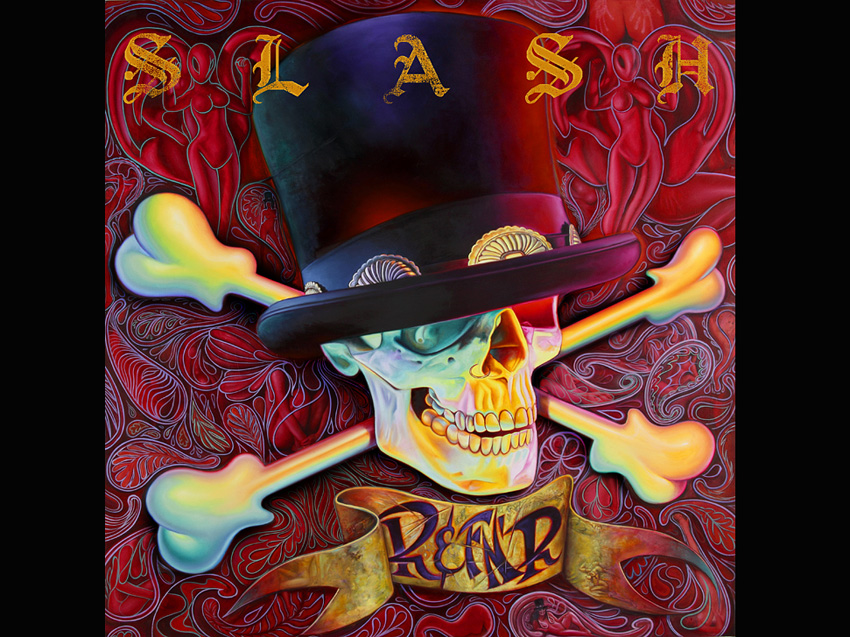 Slash - Album by Slash