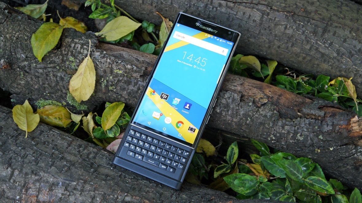 BlackBerry Priv review: Android alone can't save the company