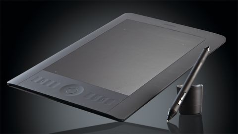 Wacom Intuos5 Touch Medium