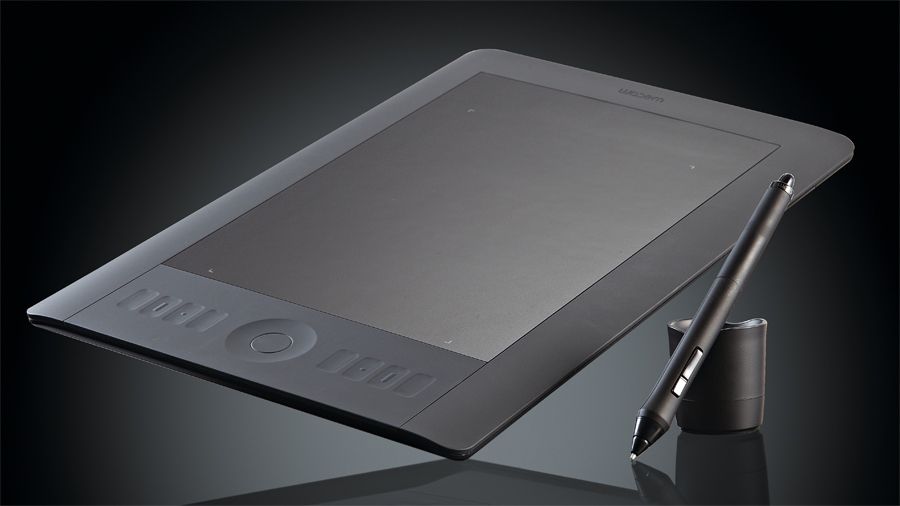 Планшет Wacom Intuos M Купить